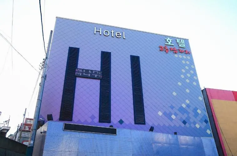 Red Dragonfly Motel Incheon 0*,