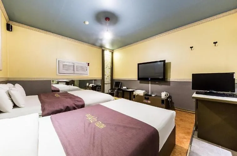 Red Dragonfly Motel Incheon
