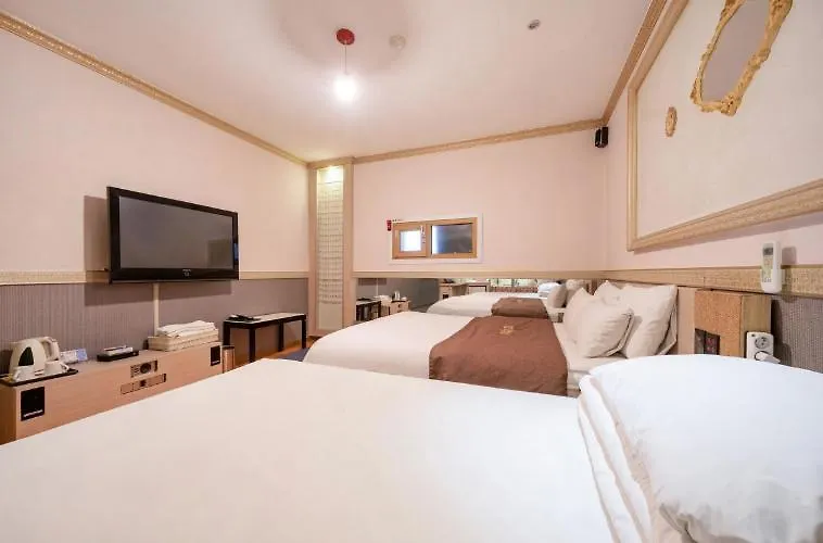 Red Dragonfly Motel Incheon