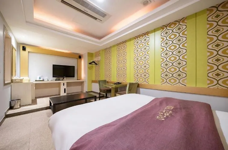 Red Dragonfly Motel Incheon